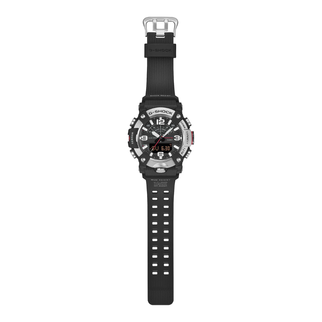 CASIO G-SHOCK GG-B100XM-1ADR MASTER OF G - LAND MUDMASTER MEN WATCH - Image 7