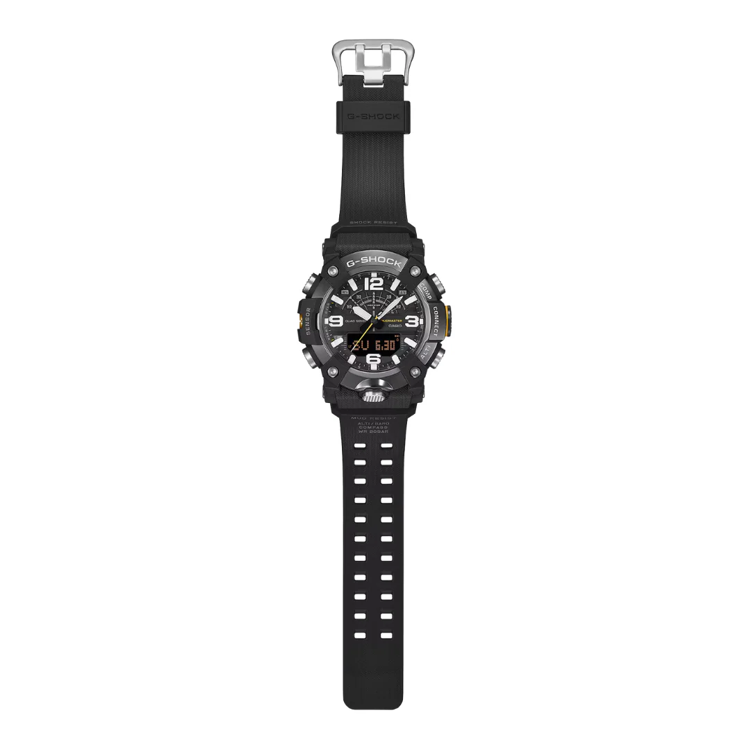 CASIO G-SHOCK GG-B100XMB-1ADR MASTER OF G - LAND MUDMASTER MEN WATCH - Image 7