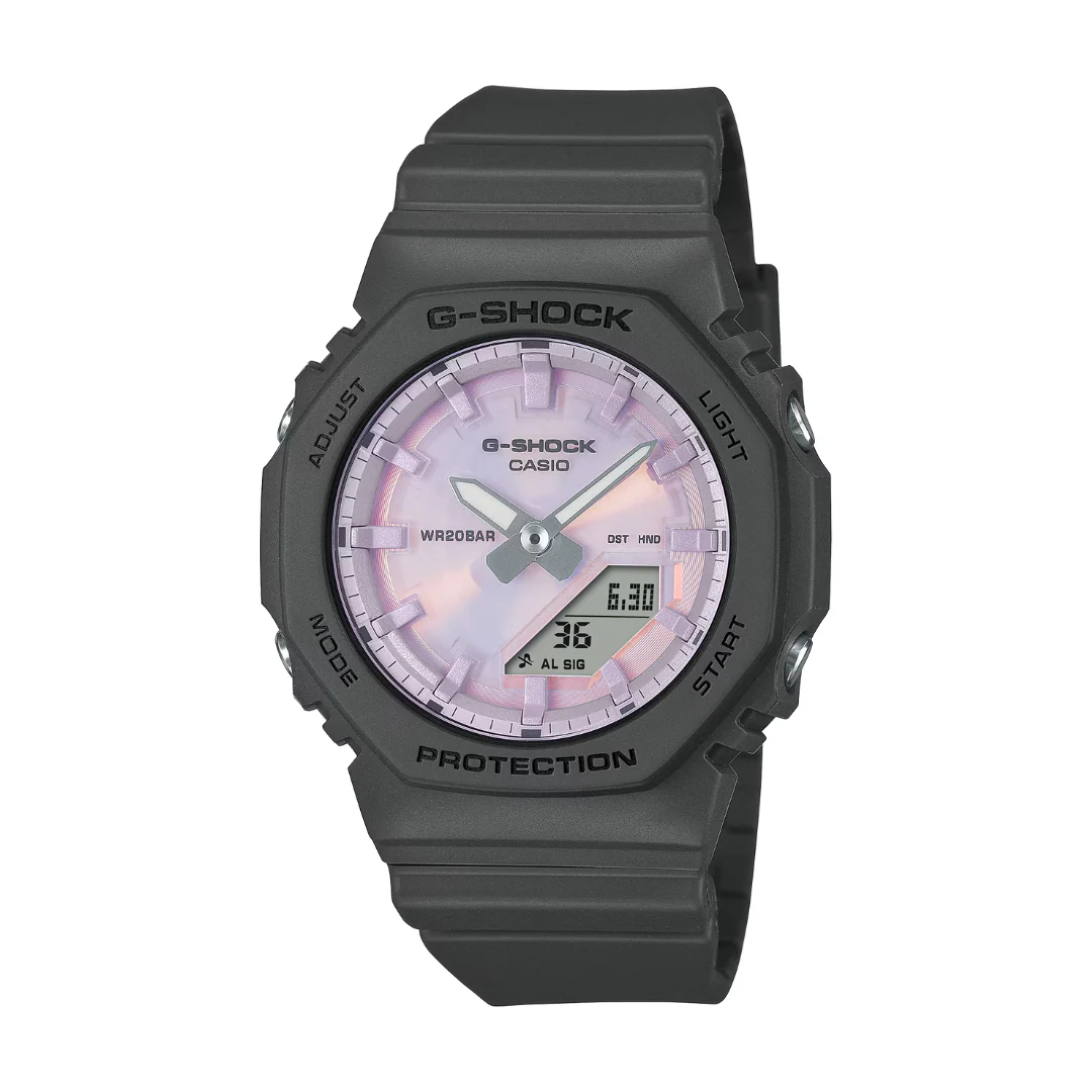 CASIO G-SHOCK GMA-P2100PC-1ADR ANALOG-DIGITAL WOMEN WATCH