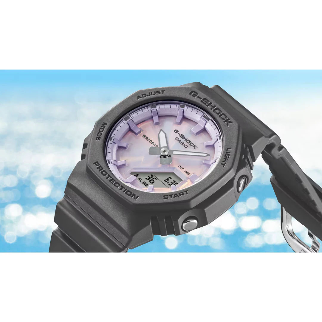 CASIO G-SHOCK GMA-P2100PC-1ADR ANALOG-DIGITAL WOMEN WATCH - Image 4