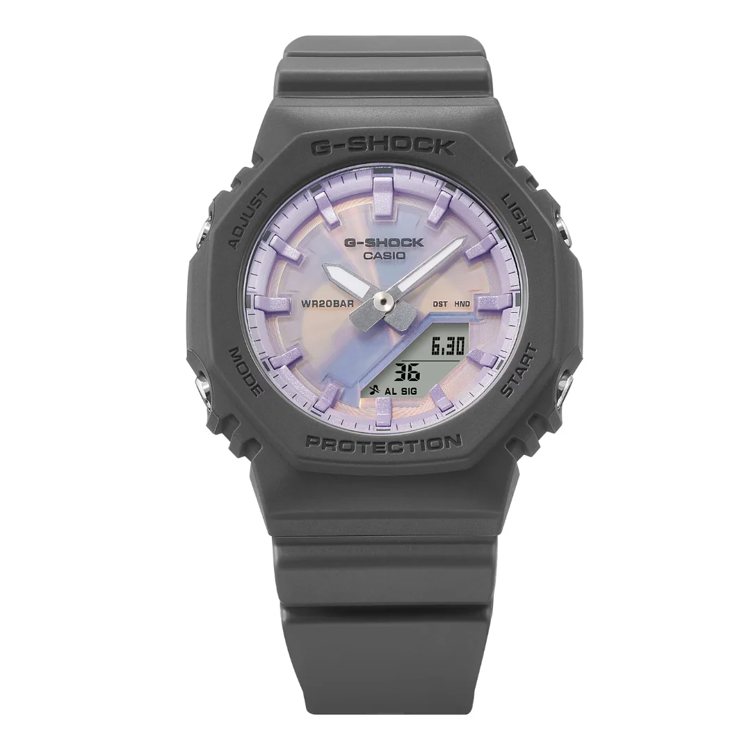 CASIO G-SHOCK GMA-P2100PC-1ADR ANALOG-DIGITAL WOMEN WATCH - Image 5