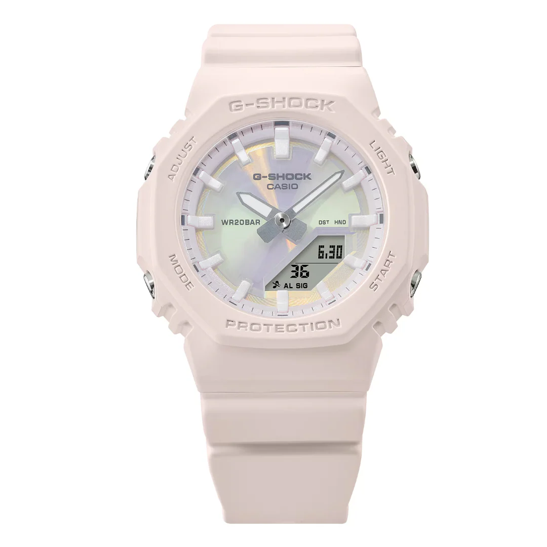 CASIO G-SHOCK GMA-P2100PC-4ADR ANALOG-DIGITAL WOMEN WATCH - Image 5
