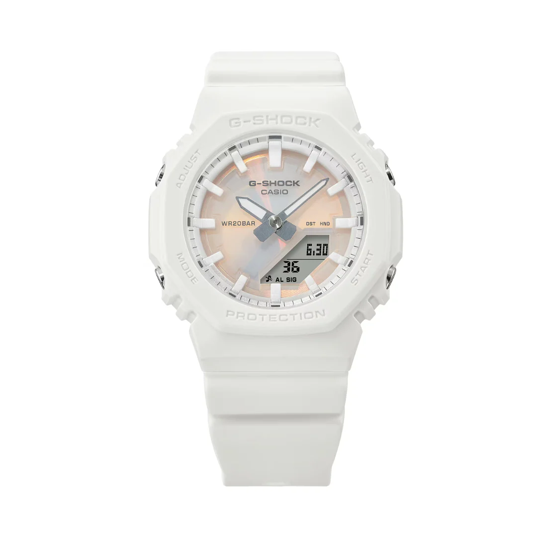 CASIO G-SHOCK GMA-P2100PC-7ADR ANALOG-DIGITAL WOMEN WATCH - Image 5