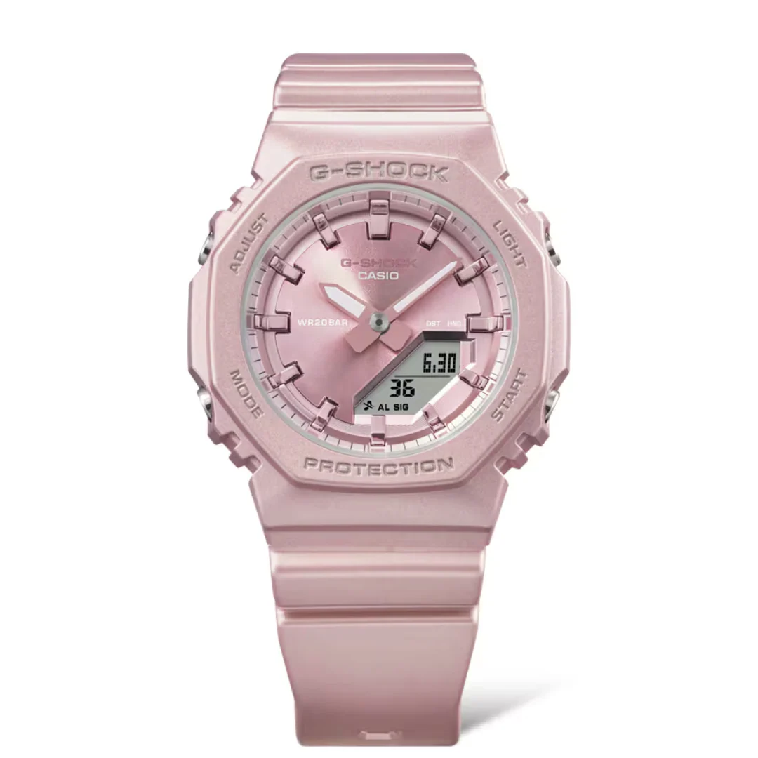 CASIO G-SHOCK GMA-P2100ST-4ADR ANALOG-DIGITAL WOMEN WATCH - Image 3