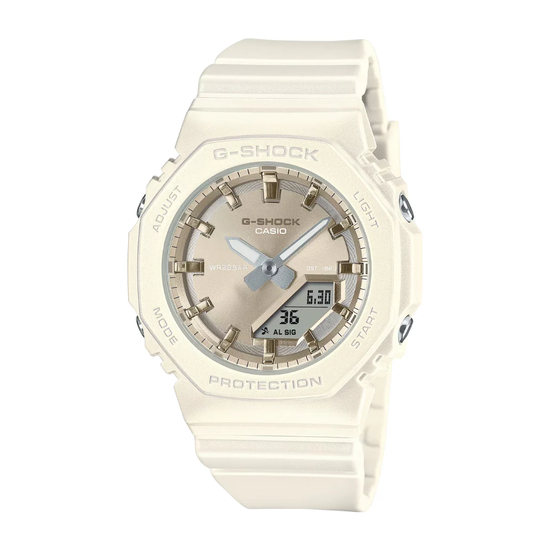 CASIO G-SHOCK GMA-P2100ST-7ADR ANALOG-DIGITAL WOMEN WATCH