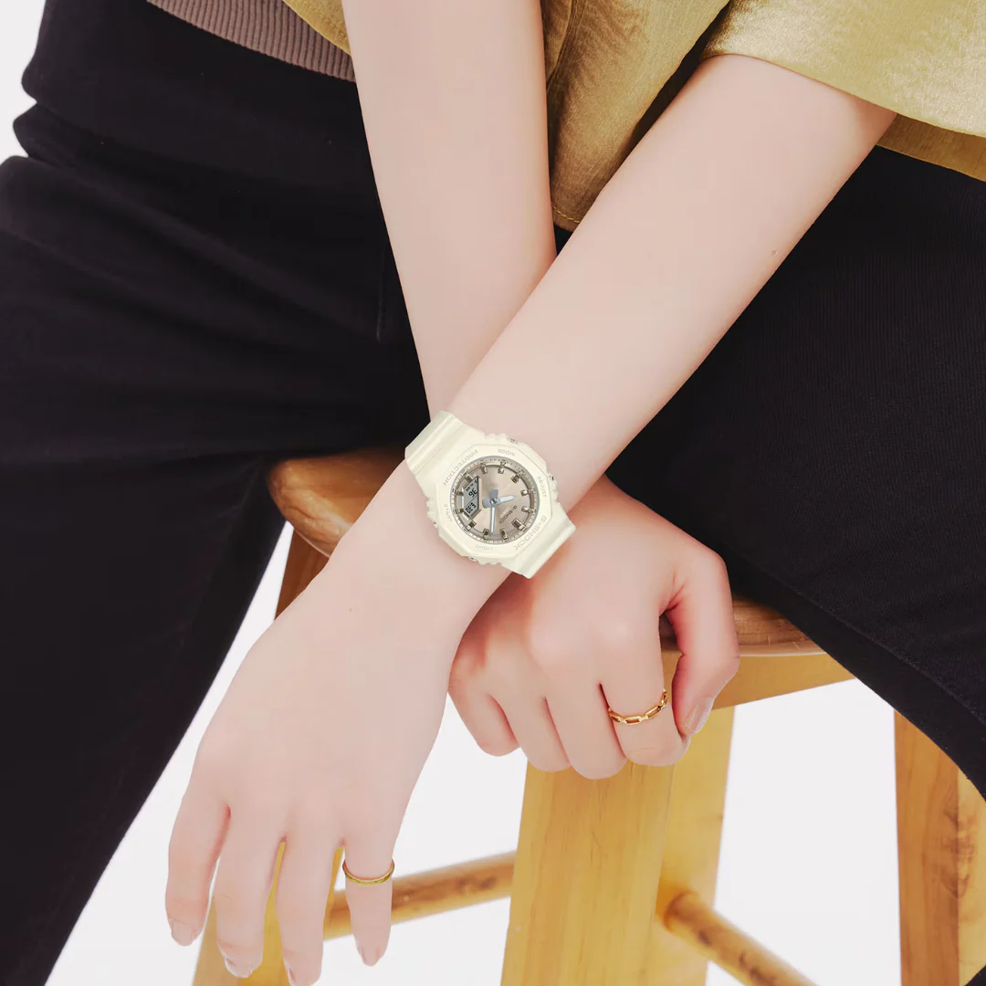CASIO G-SHOCK GMA-P2100ST-7ADR ANALOG-DIGITAL WOMEN WATCH - Image 6