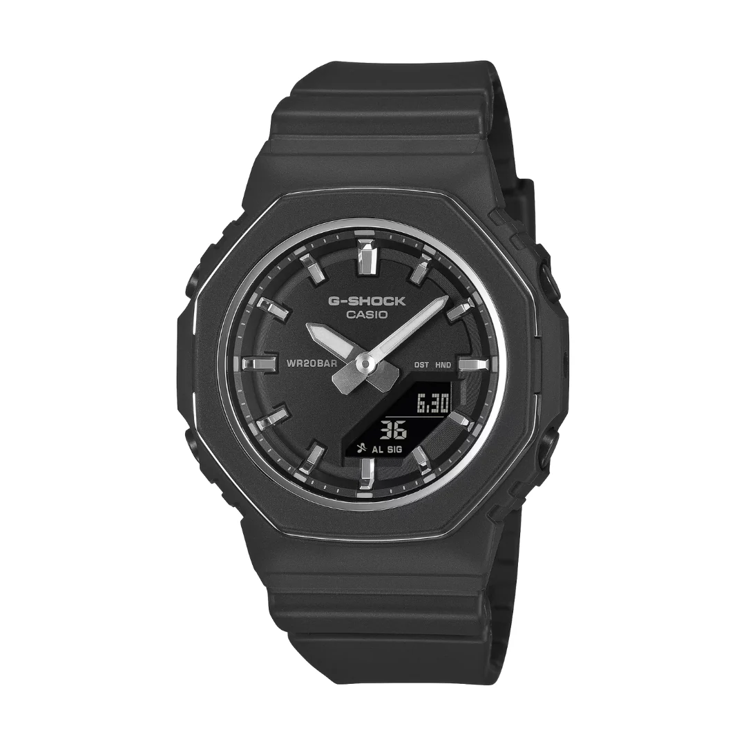 CASIO G-SHOCK GMA-P2110-1ADR ANALOG-DIGITAL WOMEN WATCH