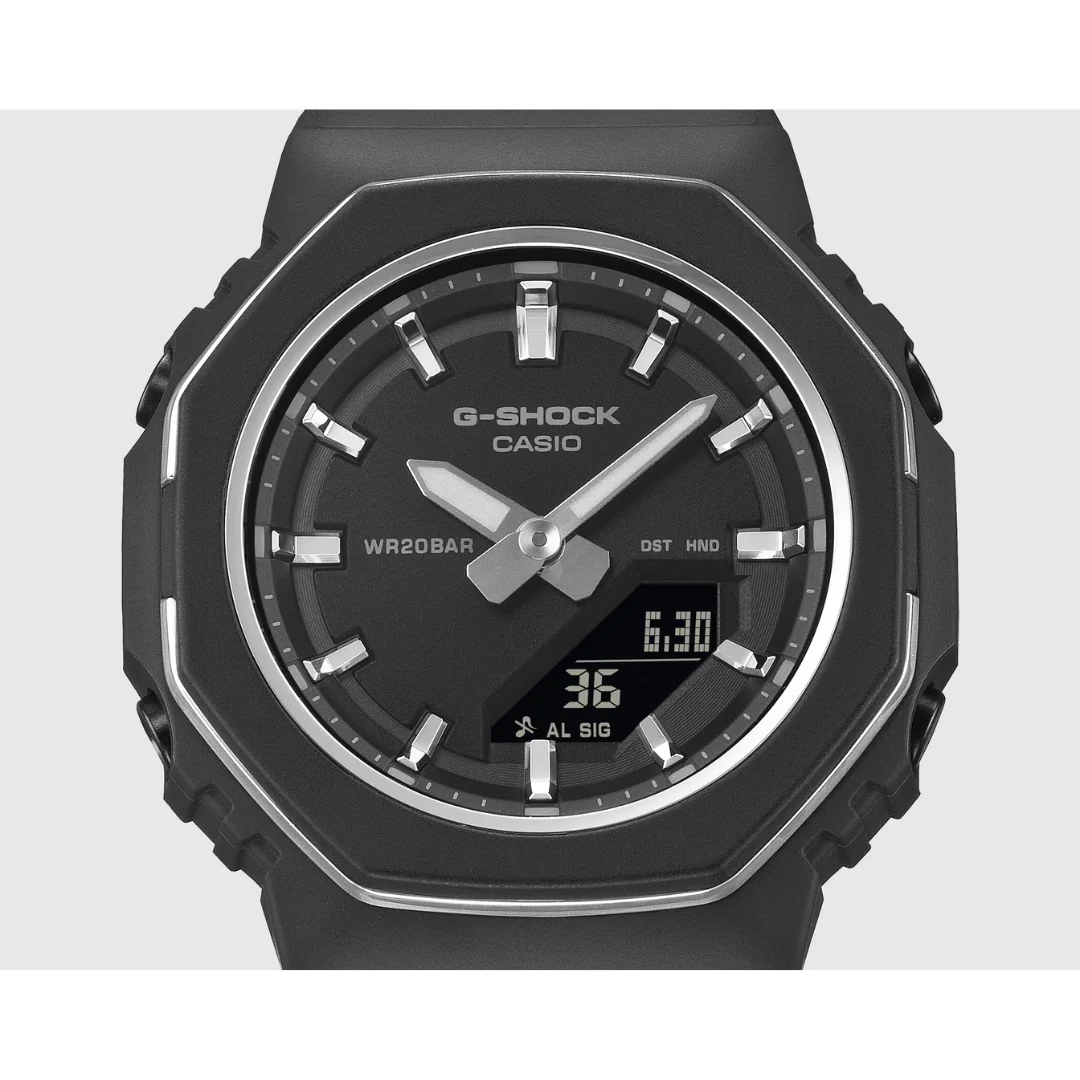 CASIO G-SHOCK GMA-P2110-1ADR ANALOG-DIGITAL WOMEN WATCH - Image 4