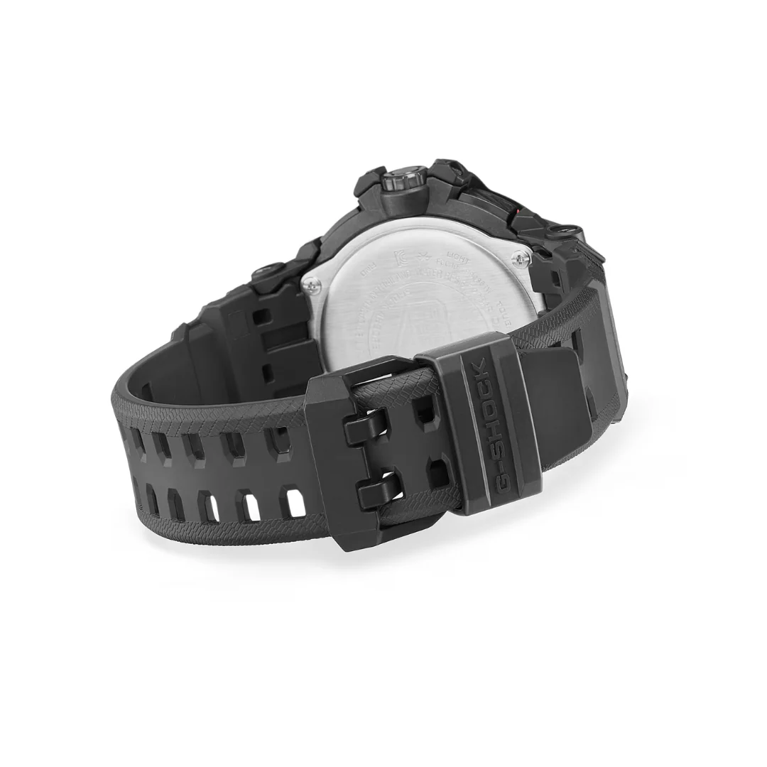CASIO G-SHOCK GR-B300-1A4DR MASTER OF G ANALOG-DIGITAL BLACK WATCH - Image 4