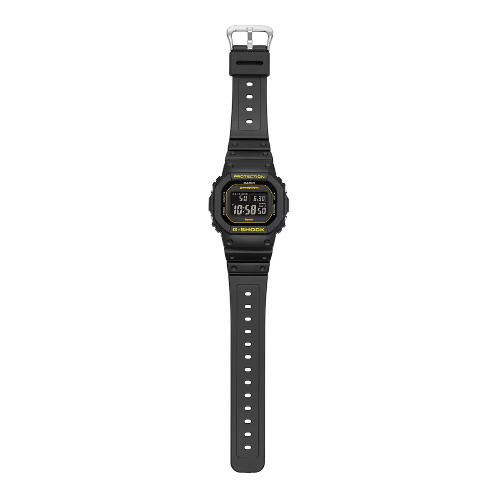 CASIO G-SHOCK GW-B5600CY-1DR CAUTION YELLOW BLACK MEN WATCH - Image 2