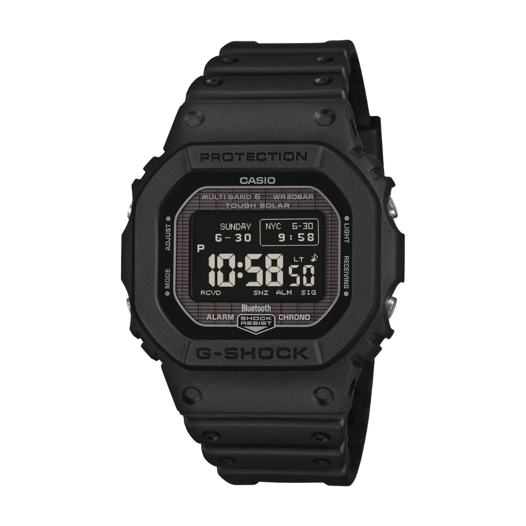 CASIO G-SHOCK GW-BX5600-1A1DR DIGITAL MEN WATCH