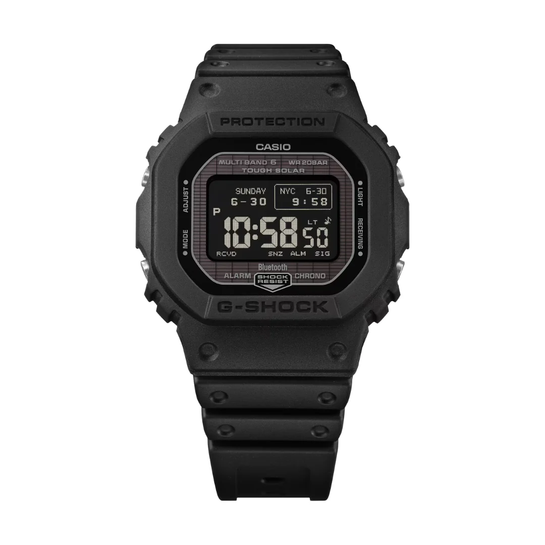 CASIO G-SHOCK GW-BX5600-1A1DR DIGITAL MEN WATCH - Image 6