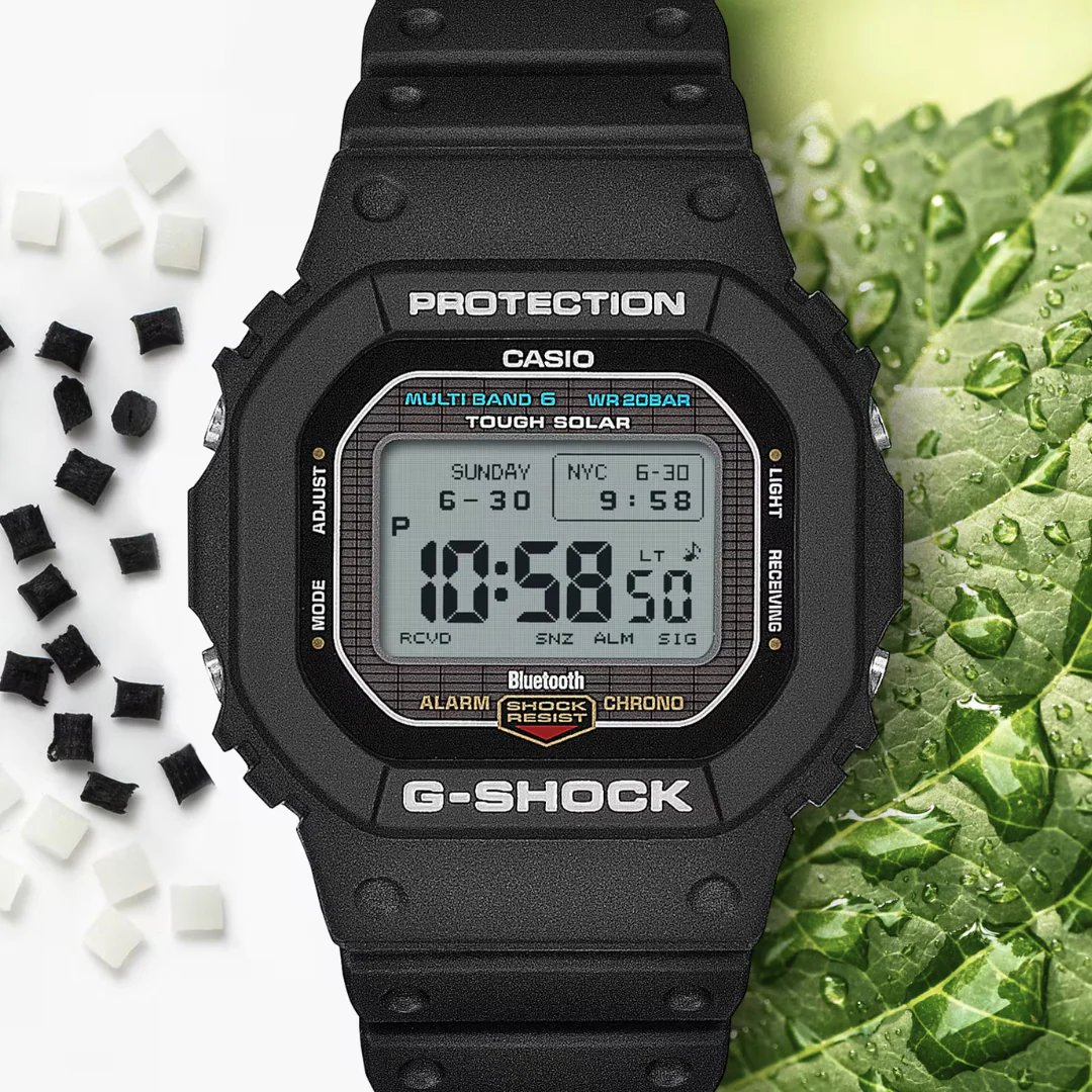 CASIO G-SHOCK GW-BX5600-1DR DIGITAL MEN WATCH - Image 2