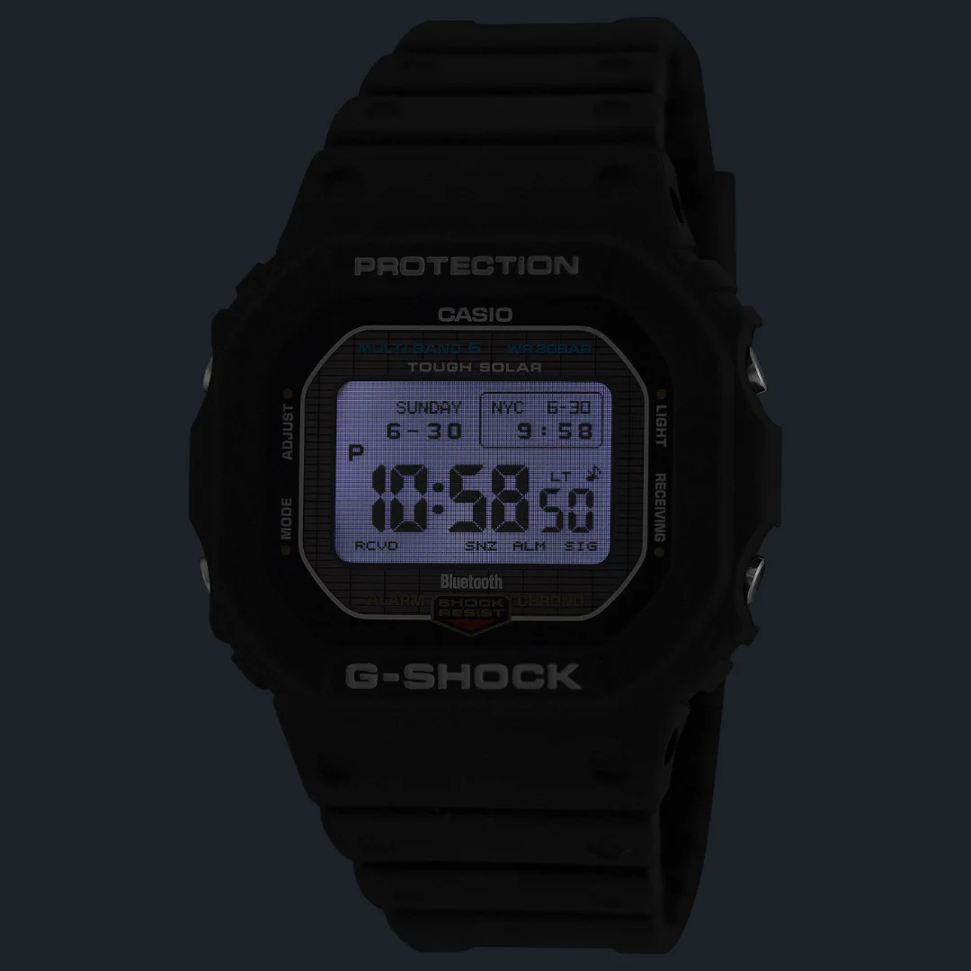 CASIO G-SHOCK GW-BX5600-1DR DIGITAL MEN WATCH - Image 3