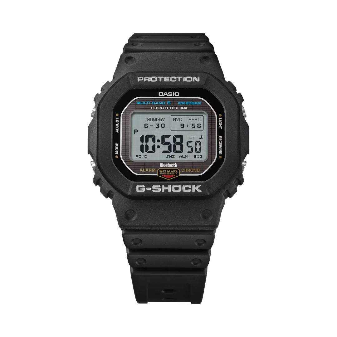 CASIO G-SHOCK GW-BX5600-1DR DIGITAL MEN WATCH - Image 5