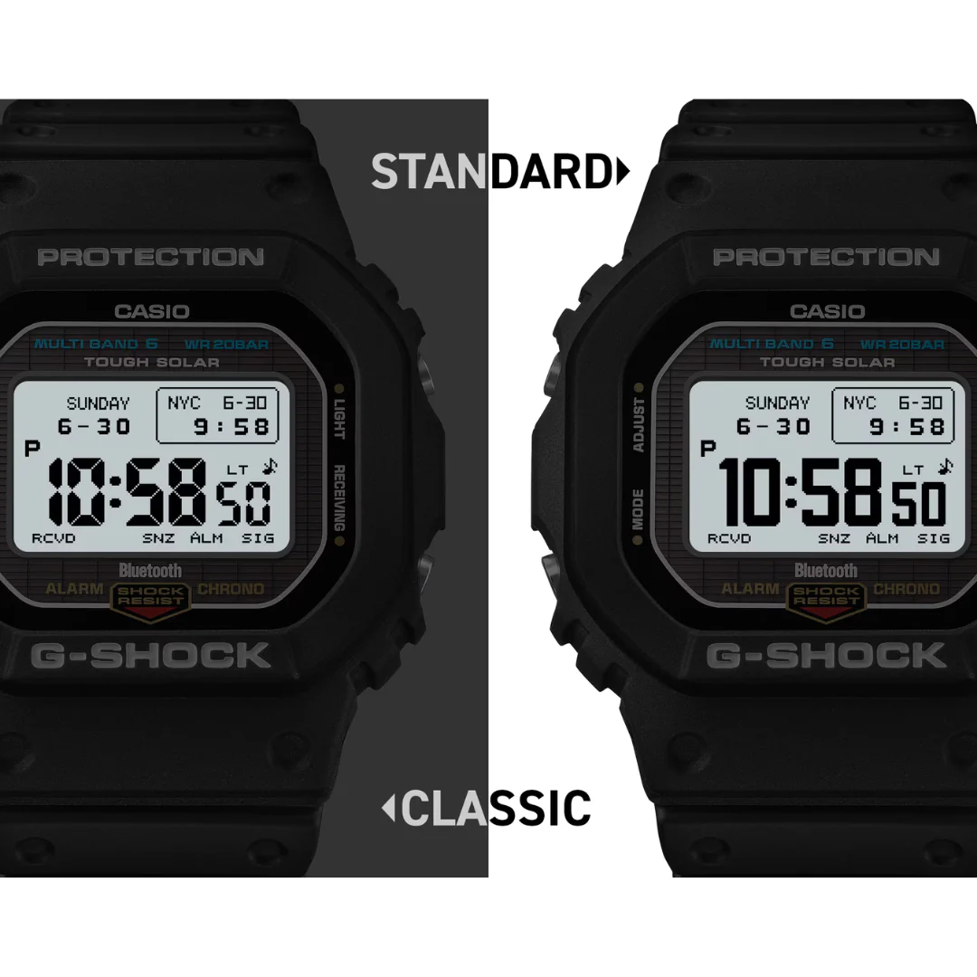 CASIO G-SHOCK GW-BX5600-1A1DR DIGITAL MEN WATCH - Image 3