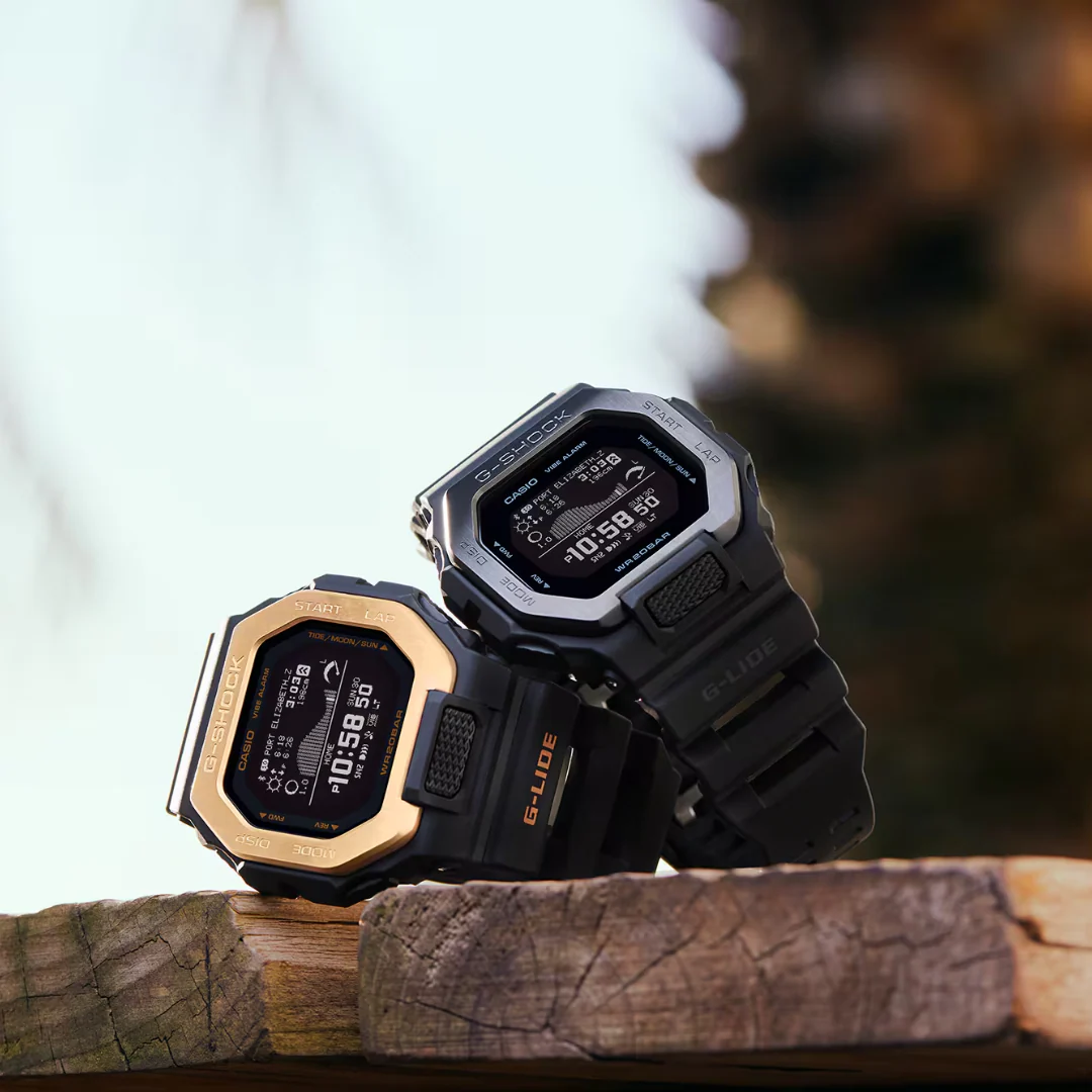 CASIO G-SHOCK SPORTS GBX-100NS-1DR DIGITAL BLACK WATCH - Image 13