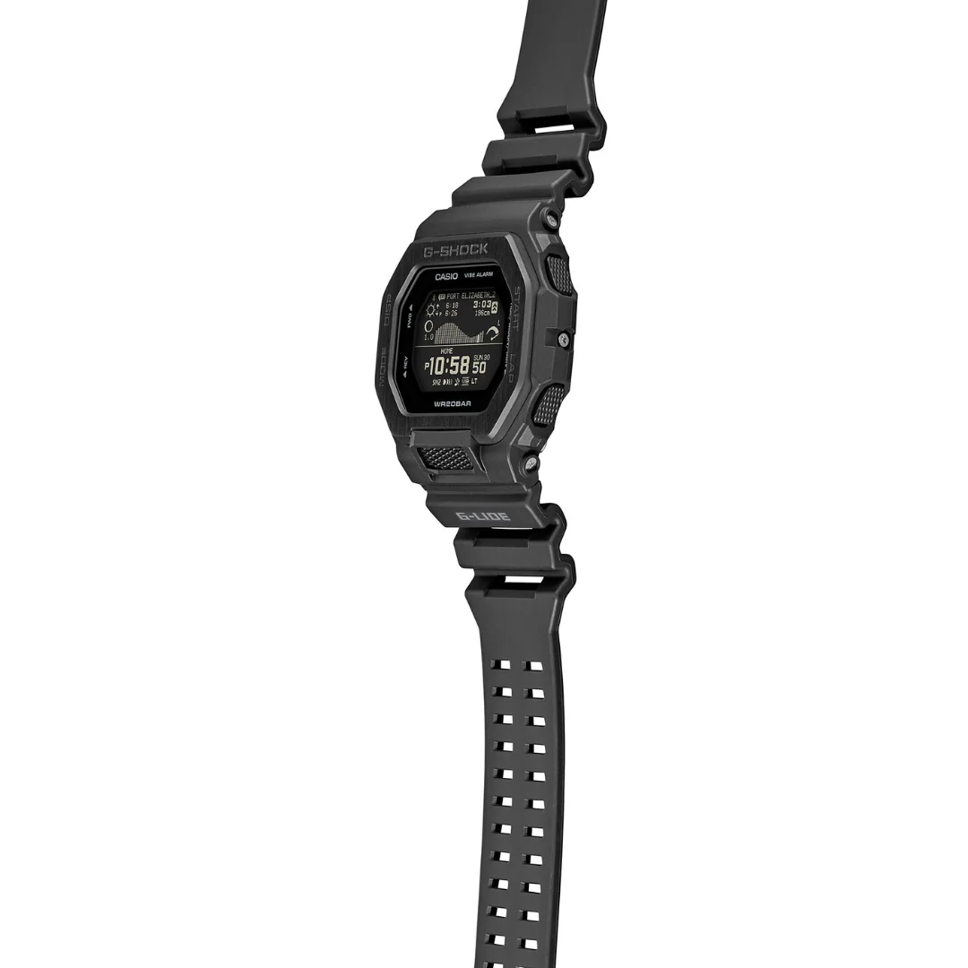 CASIO G-SHOCK SPORTS GBX-100NS-1DR DIGITAL BLACK WATCH - Image 4