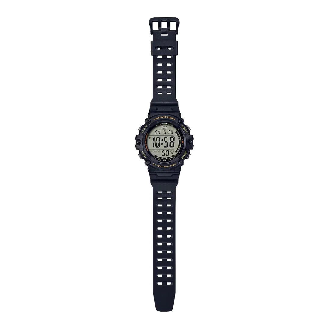 CASIO GENERAL AE-1500WHX-1AVDF ILLUMINATOR DIGITAL MEN WATCH - Image 2