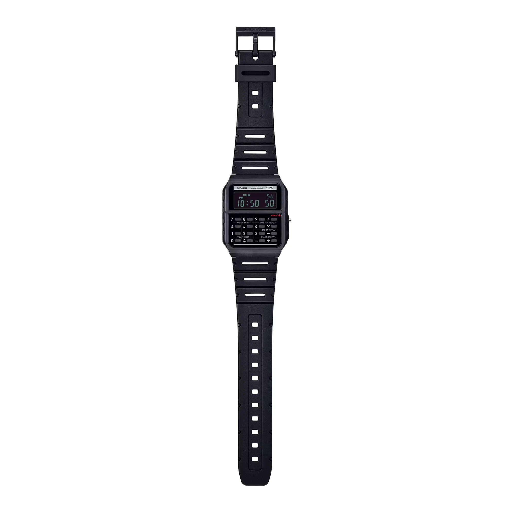 CASIO GENERAL CA-53WB-1BDF DIGITAL CALCULATOR MEN WATCH - Image 3