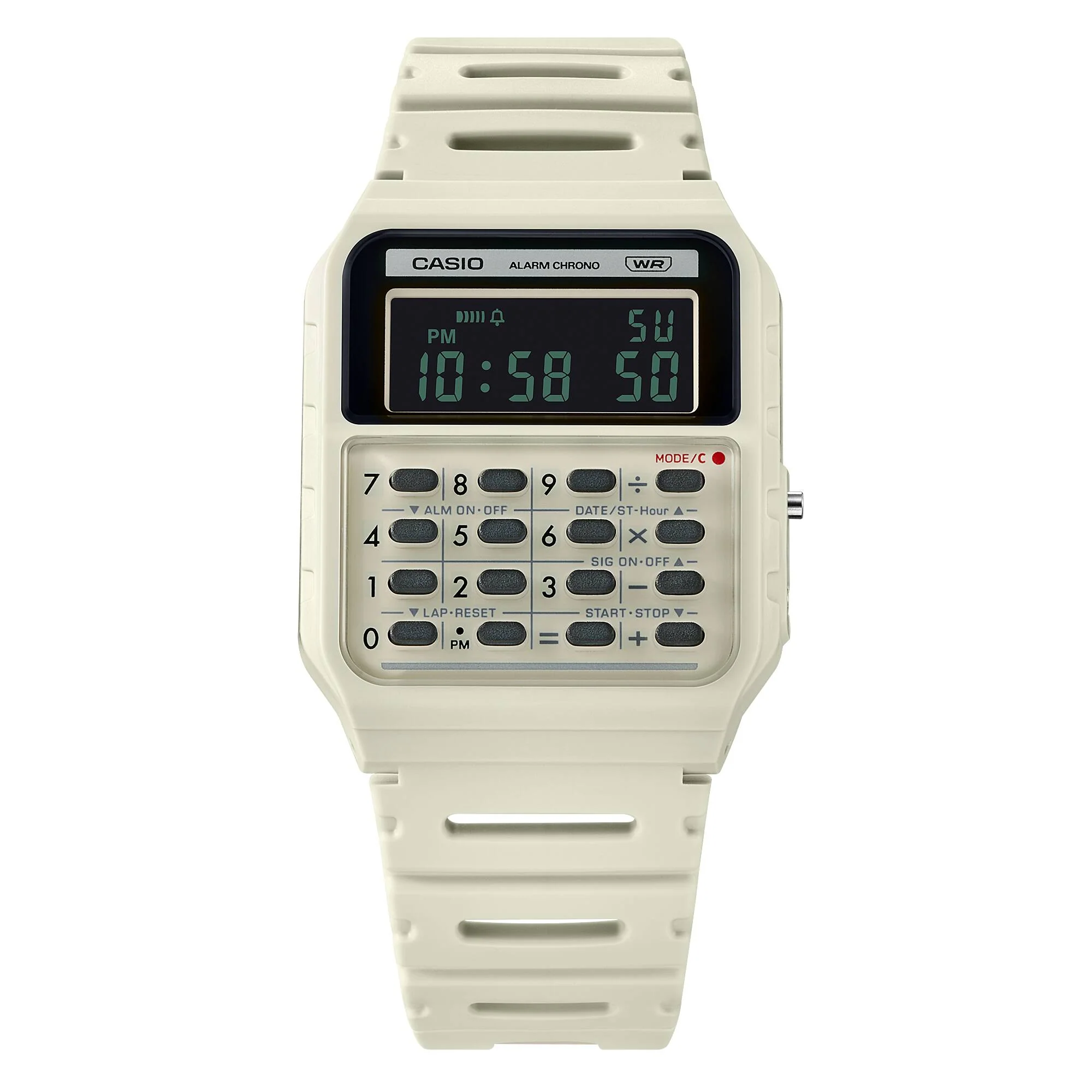 CASIO GENERAL CA-53WB-8BDF DIGITAL CALCULATOR WOMEN WATCH - Image 3