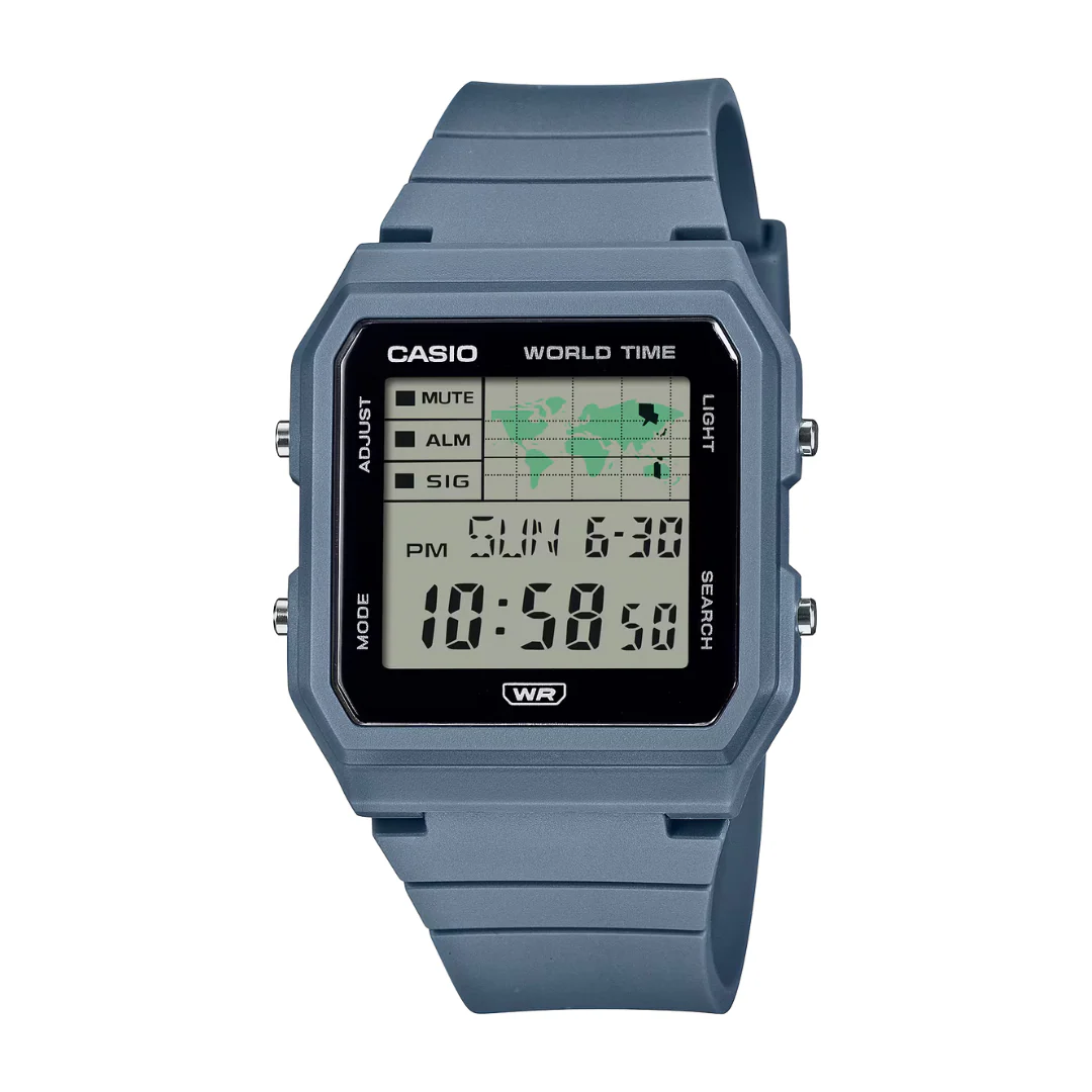CASIO GENERAL LF-30W-2ADF DIGITAL WOMEN WATCH