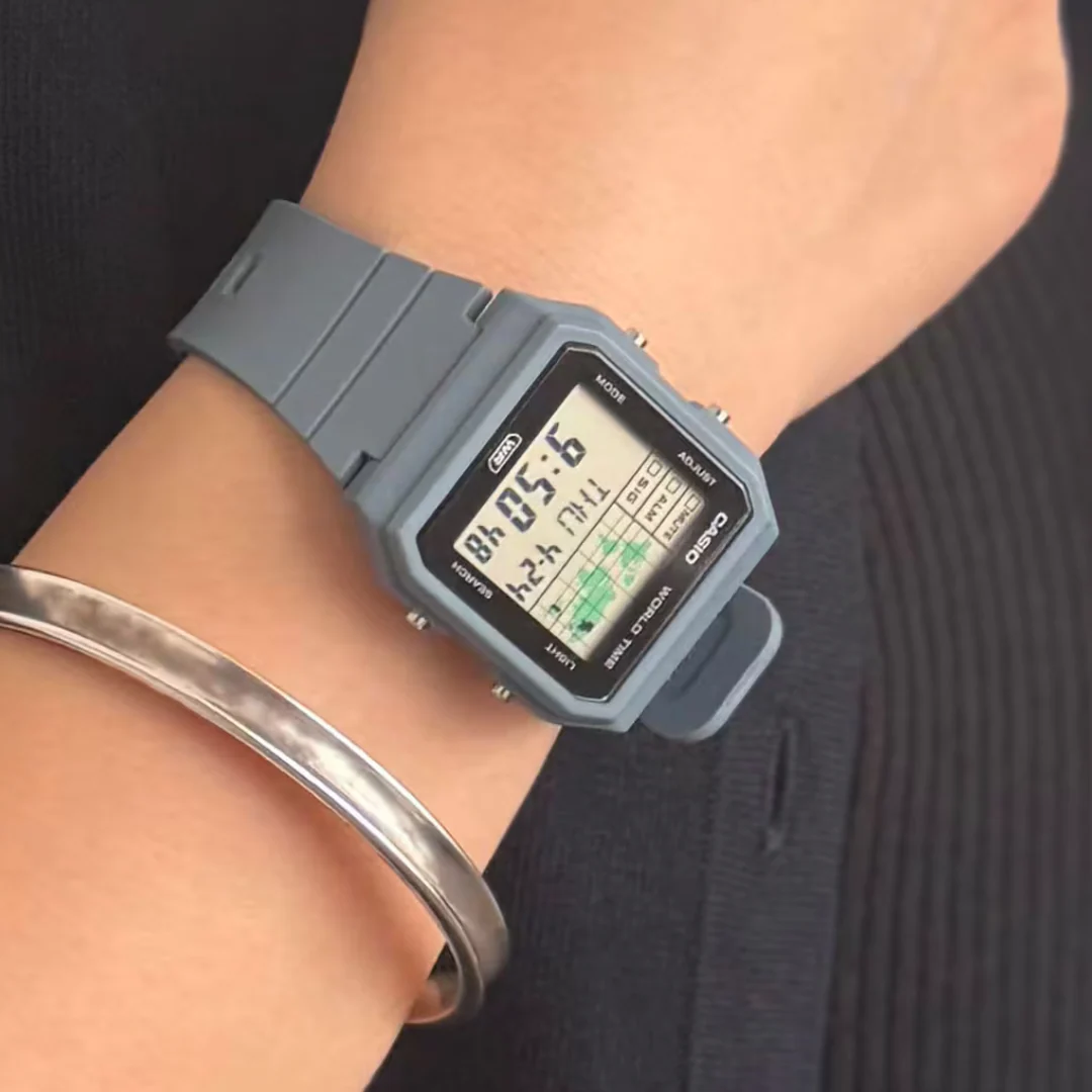 CASIO GENERAL LF-30W-2ADF DIGITAL WOMEN WATCH - Image 6