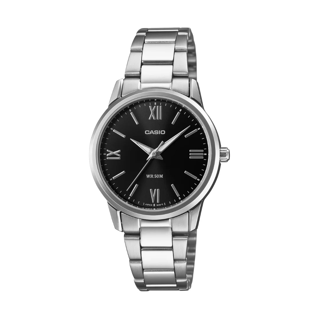 CASIO GENERAL LTP-1303DD-1AVDF ANALOG WOMEN WATCH