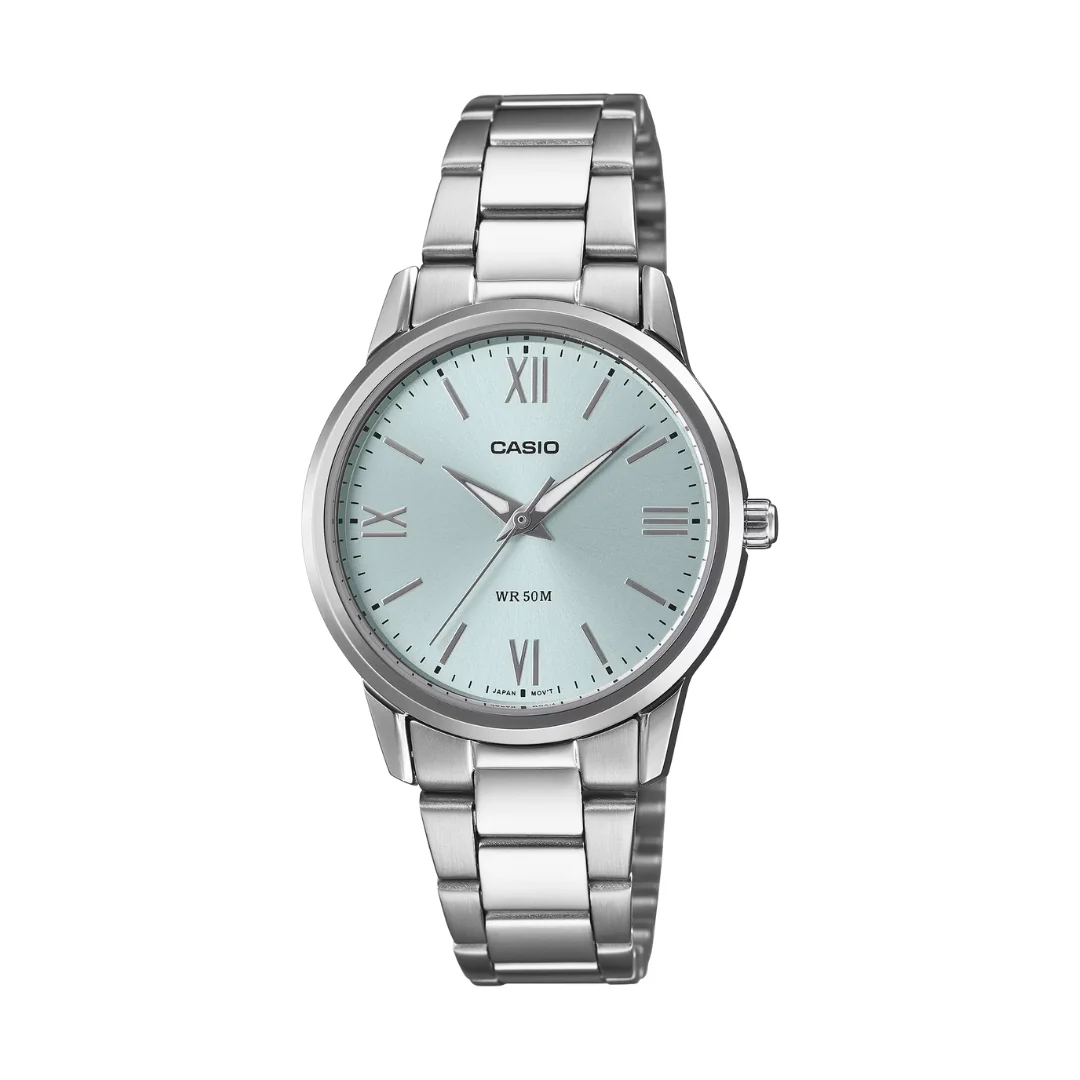 CASIO GENERAL LTP-1303DD-2AVDF ANALOG WOMEN WATCH