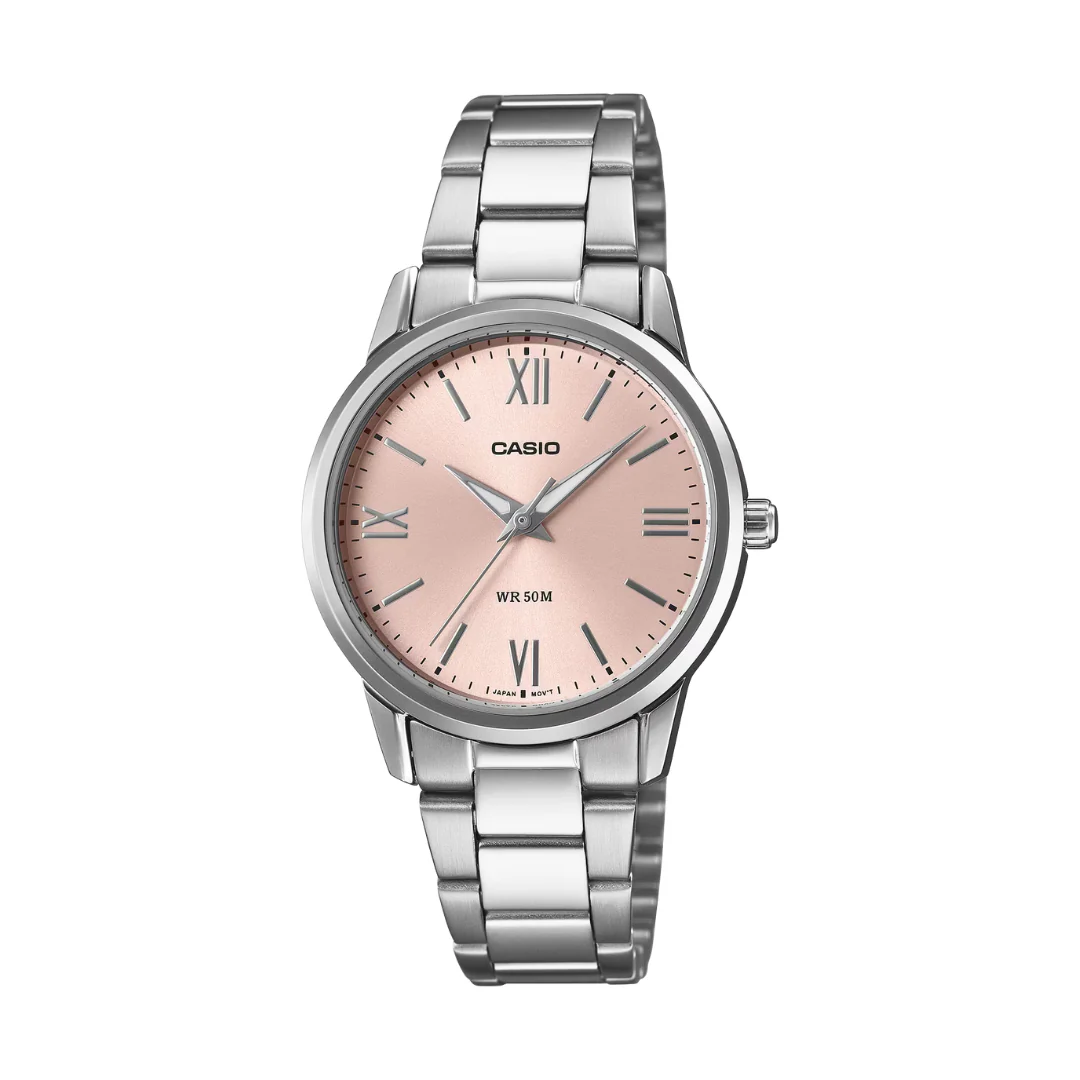 CASIO GENERAL LTP-1303DD-4AVDF ANALOG WOMEN WATCH