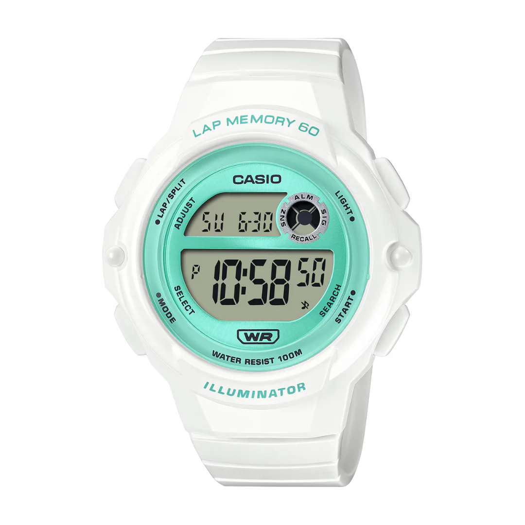 CASIO GENERAL LWS-1200H-7A3VDF STANDARD WOMEN WATCH