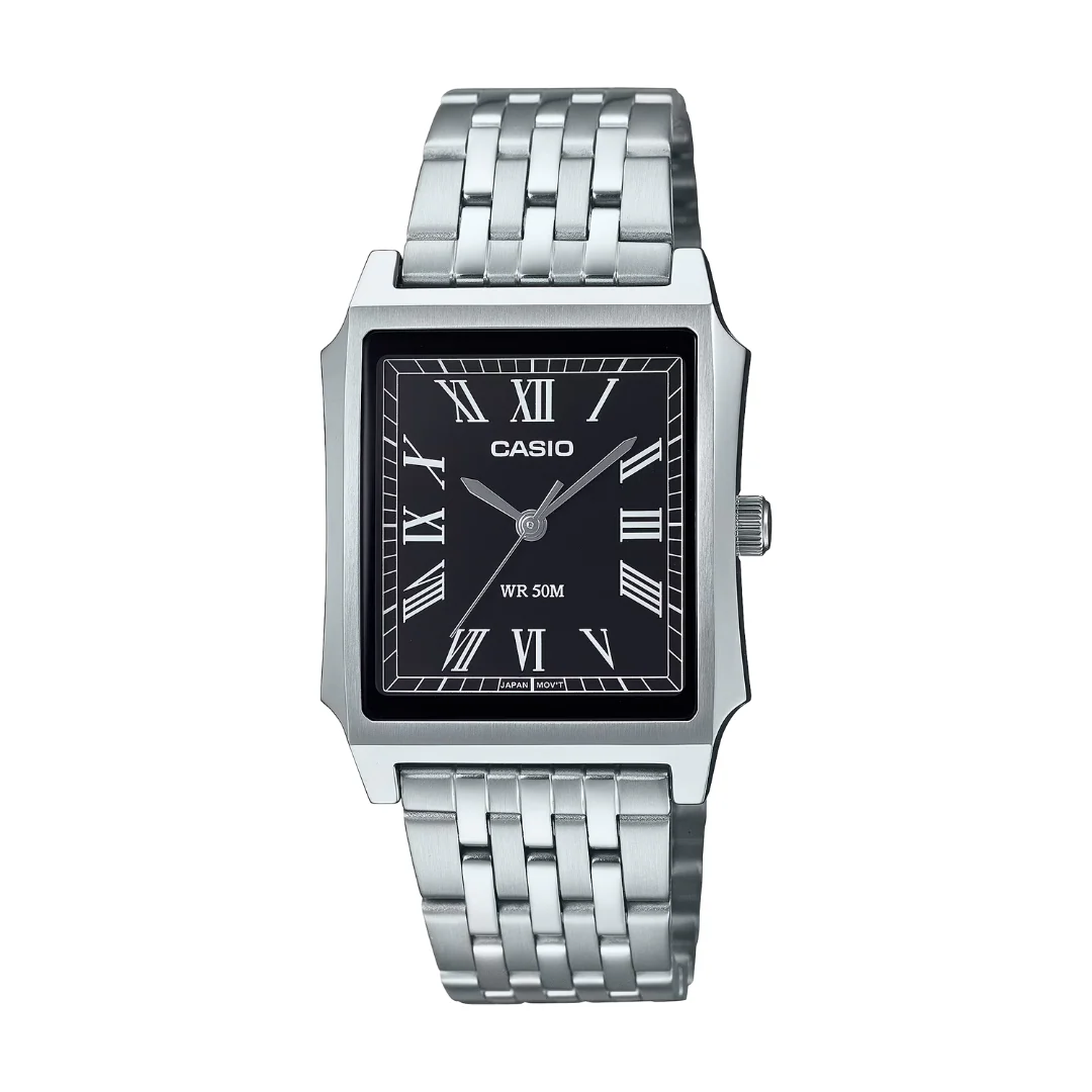 CASIO GENERAL MTP-B190D-1BVDF ANALOG STANDARD MEN WATCH