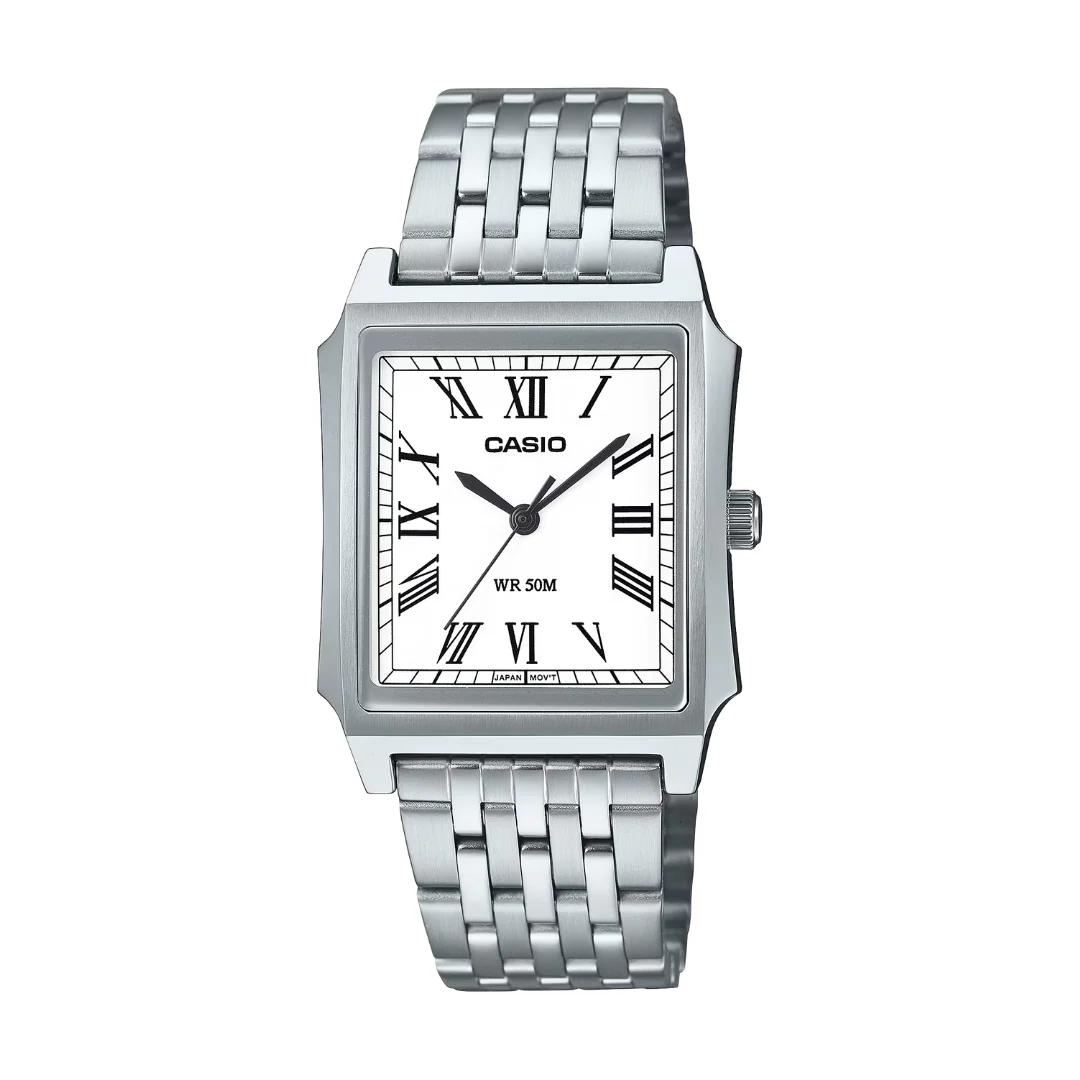 CASIO GENERAL MTP-B190D-7BVDF ANALOG STANDARD MEN WATCH