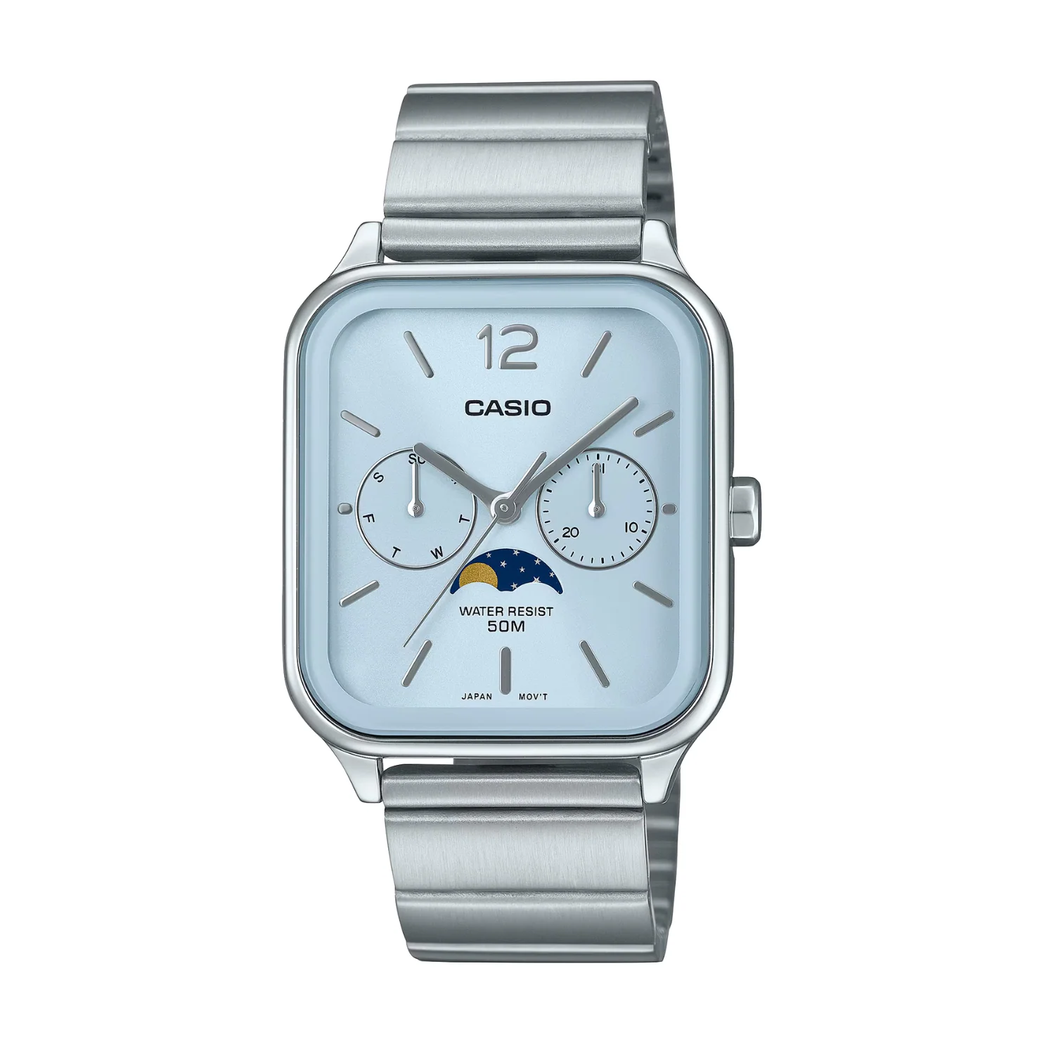 CASIO GENERAL MTP-M305D-2AVDF ANALOG STANDARD WOMEN WATCH