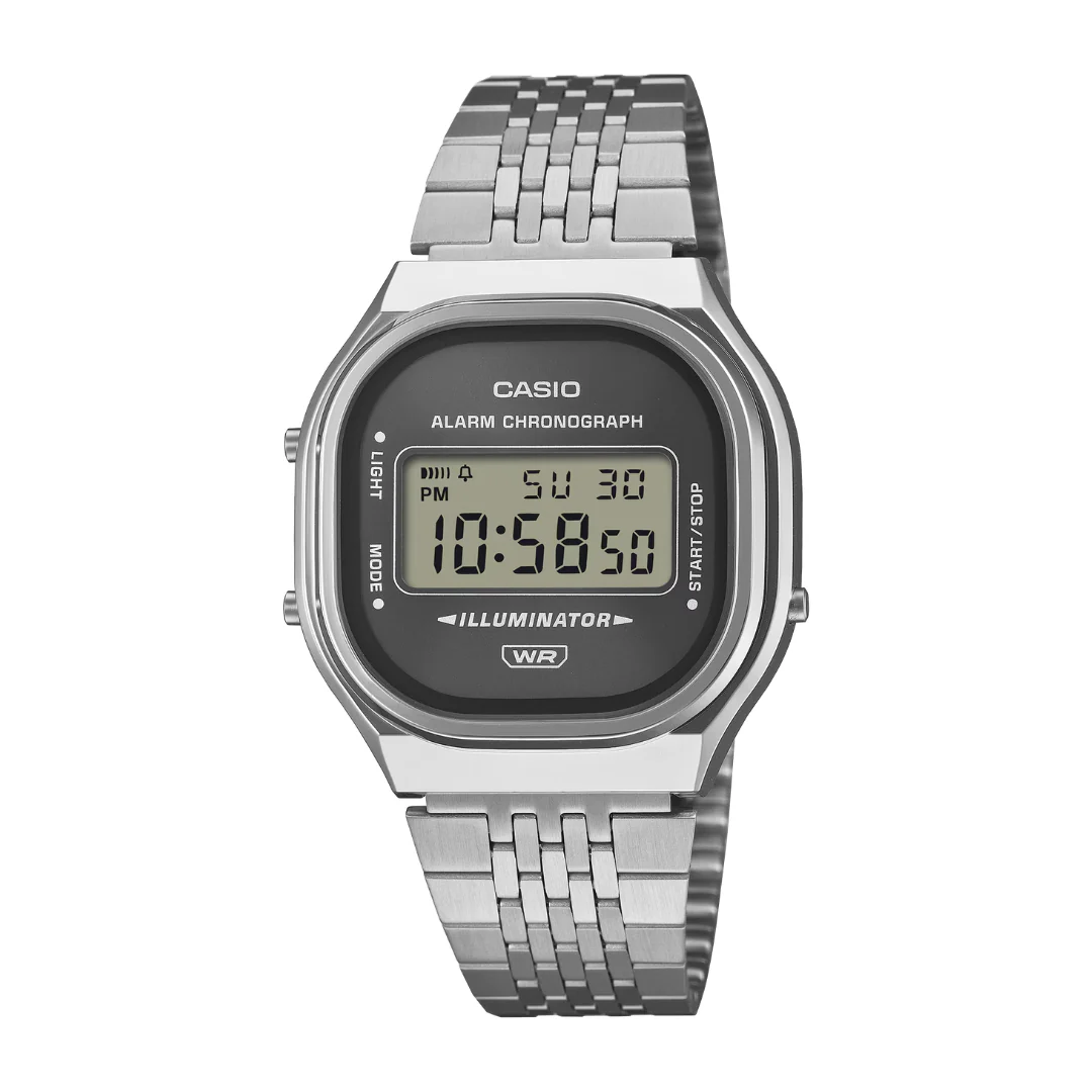 CASIO GENERAL VINTAGE A140WE-8ADR DIGITAL UNISEX WATCH