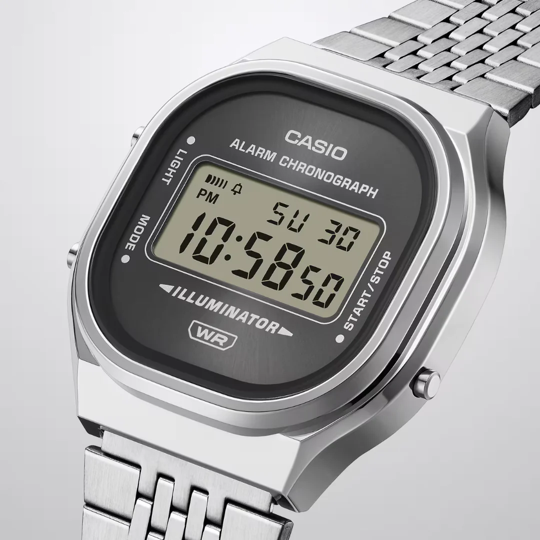 CASIO GENERAL VINTAGE A140WEG-9ADR DIGITAL UNISEX WATCH - Image 4