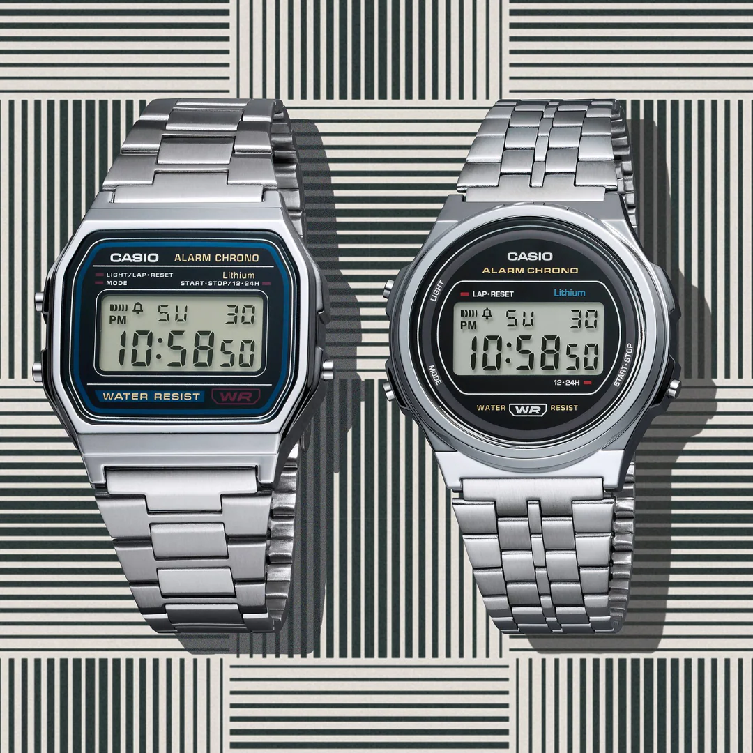 CASIO GENERAL VINTAGE A171WE-1ADF DIGITAL MEN WATCH - Image 3