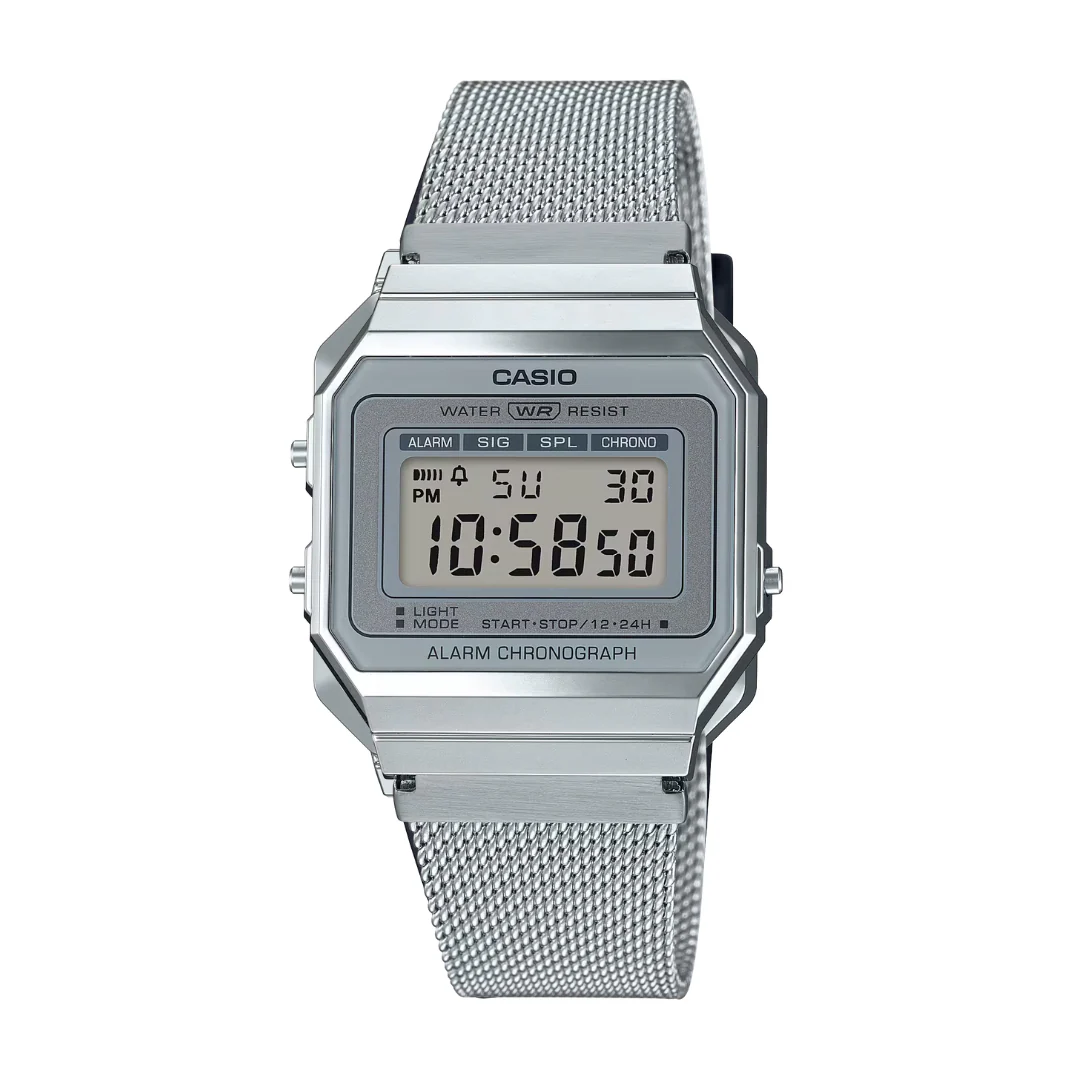 CASIO GENERAL VINTAGE A700WM-7ADF DIGITAL WOMEN WATCH