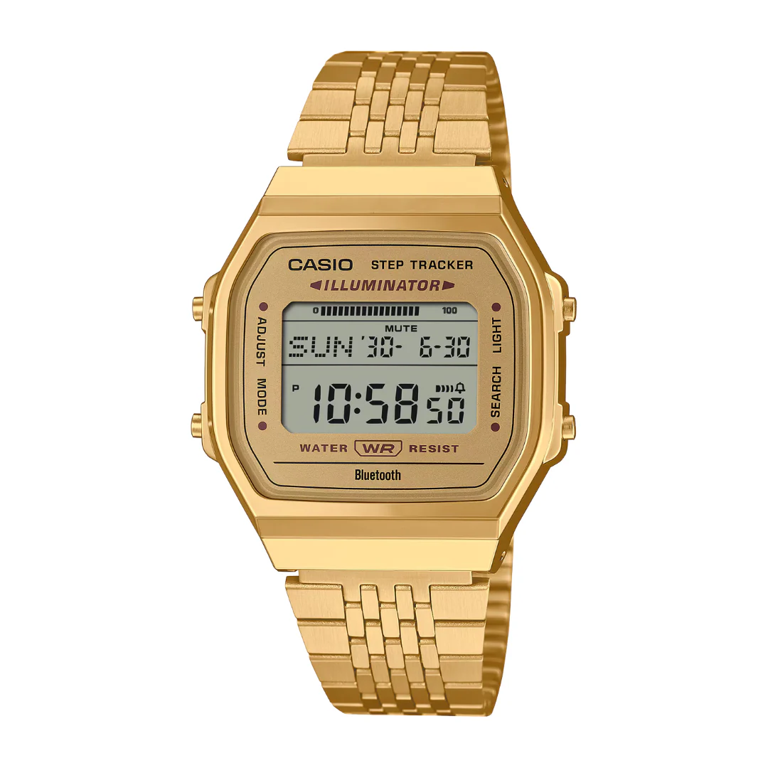 CASIO GENERAL VINTAGE ABL-100WEG-9ADF DIGITAL UNISEX WATCH