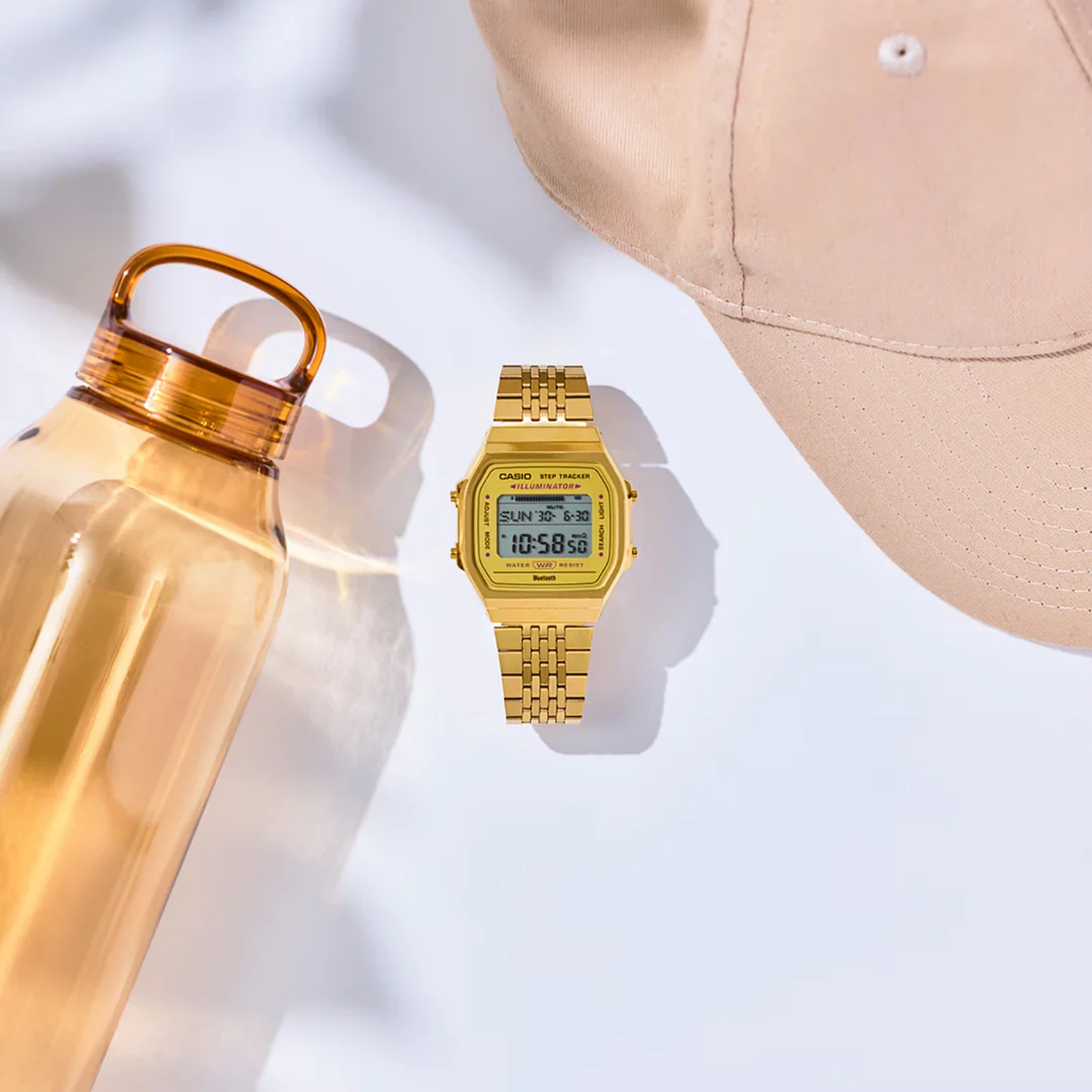 CASIO GENERAL VINTAGE ABL-100WEG-9ADF DIGITAL UNISEX WATCH - Image 3