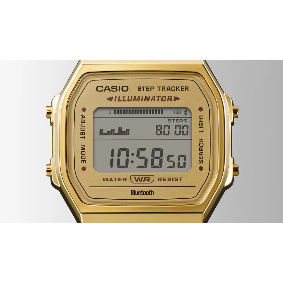 CASIO GENERAL VINTAGE ABL-100WEG-9ADF DIGITAL UNISEX WATCH - Image 4