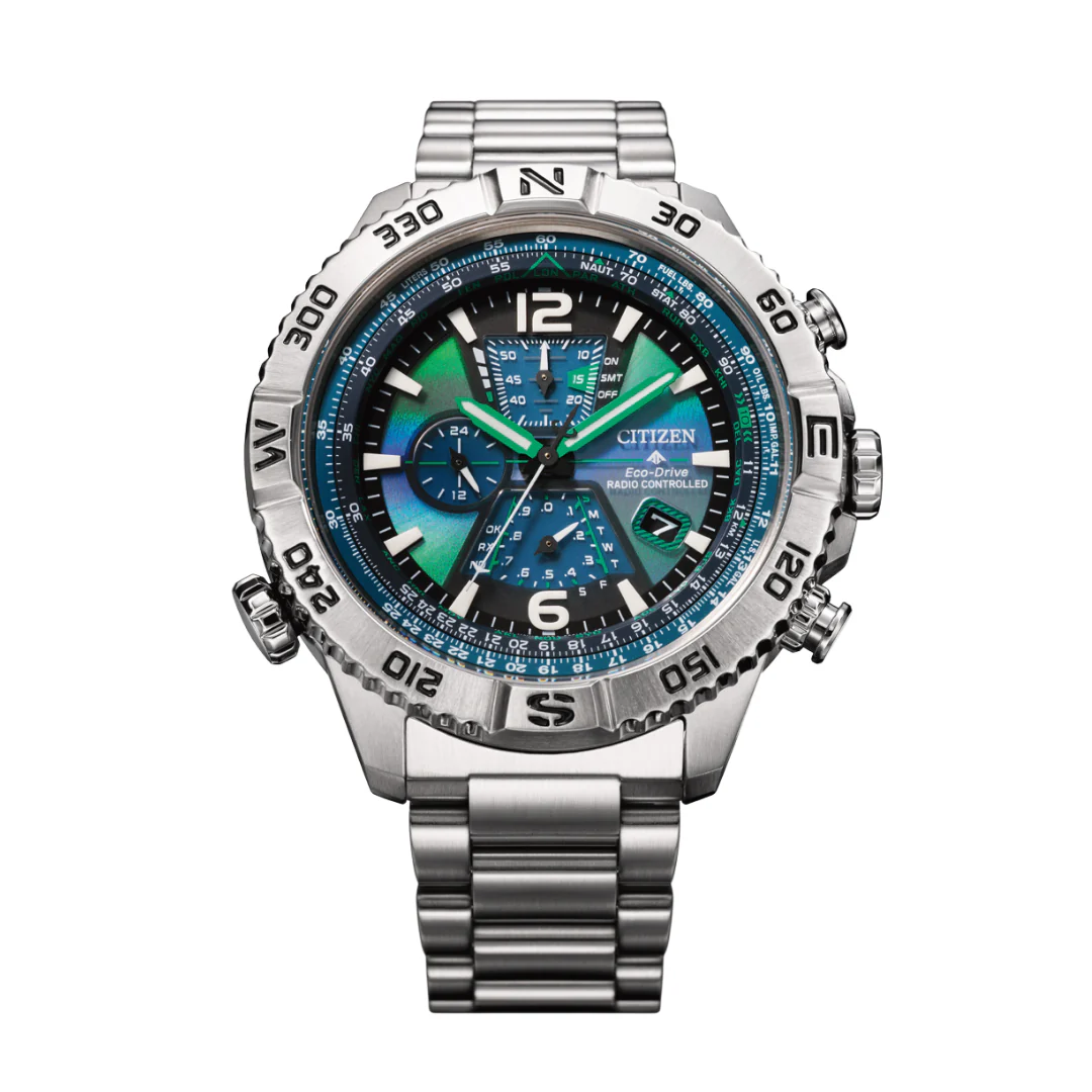 CITIZEN AT8220-55W PROMASTER LIMITED EDITION ECO-DRIVE MEN WATCH
