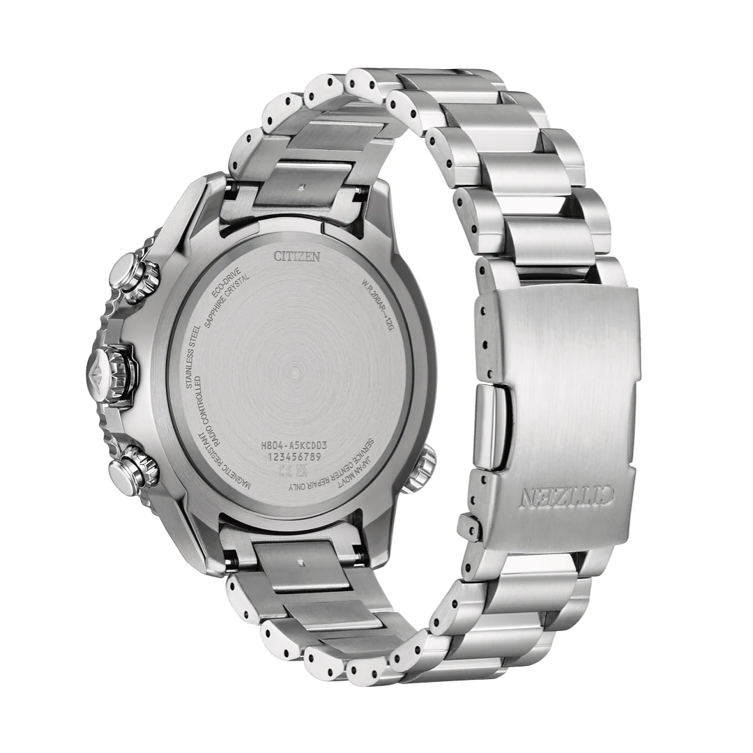 CITIZEN AT8220-55W PROMASTER LIMITED EDITION ECO-DRIVE MEN WATCH - Image 3