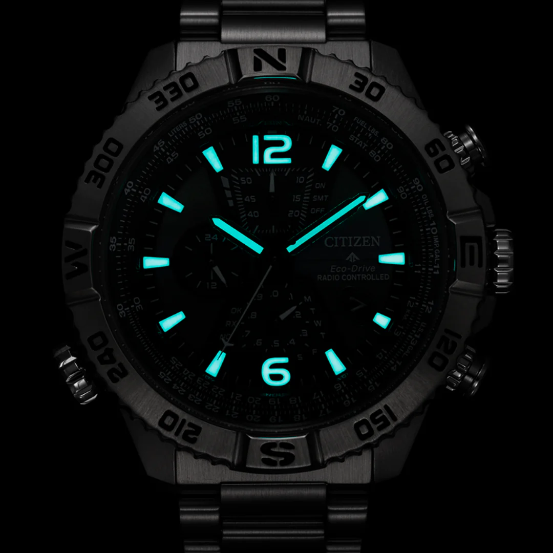 CITIZEN AT8220-55W PROMASTER LIMITED EDITION ECO-DRIVE MEN WATCH - Image 6