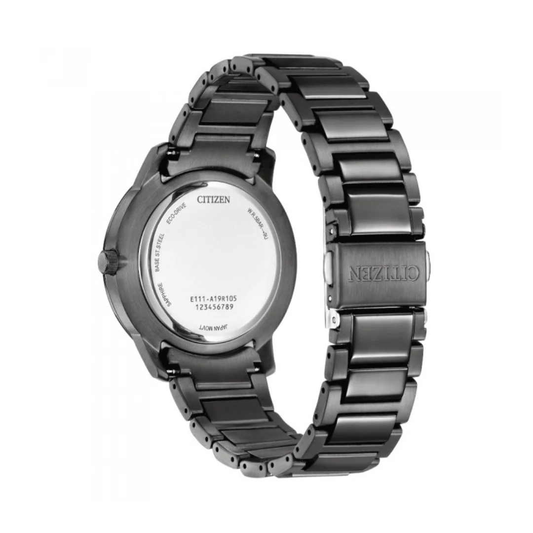 CITIZEN BM7595-89L ECO-DRIVE PAIR MEN WATCH - Image 3