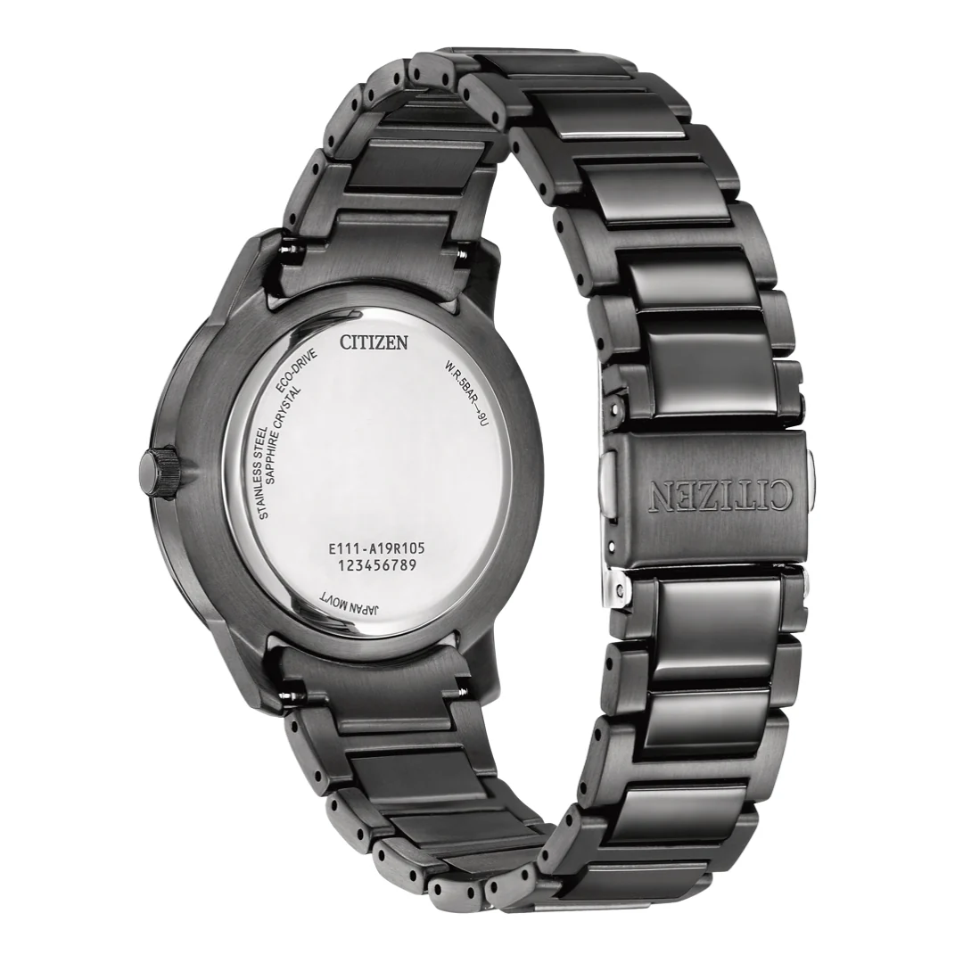 CITIZEN BM7595-89M ECO-DRIVE LIMITED EDITION MEN WATCH - Image 2