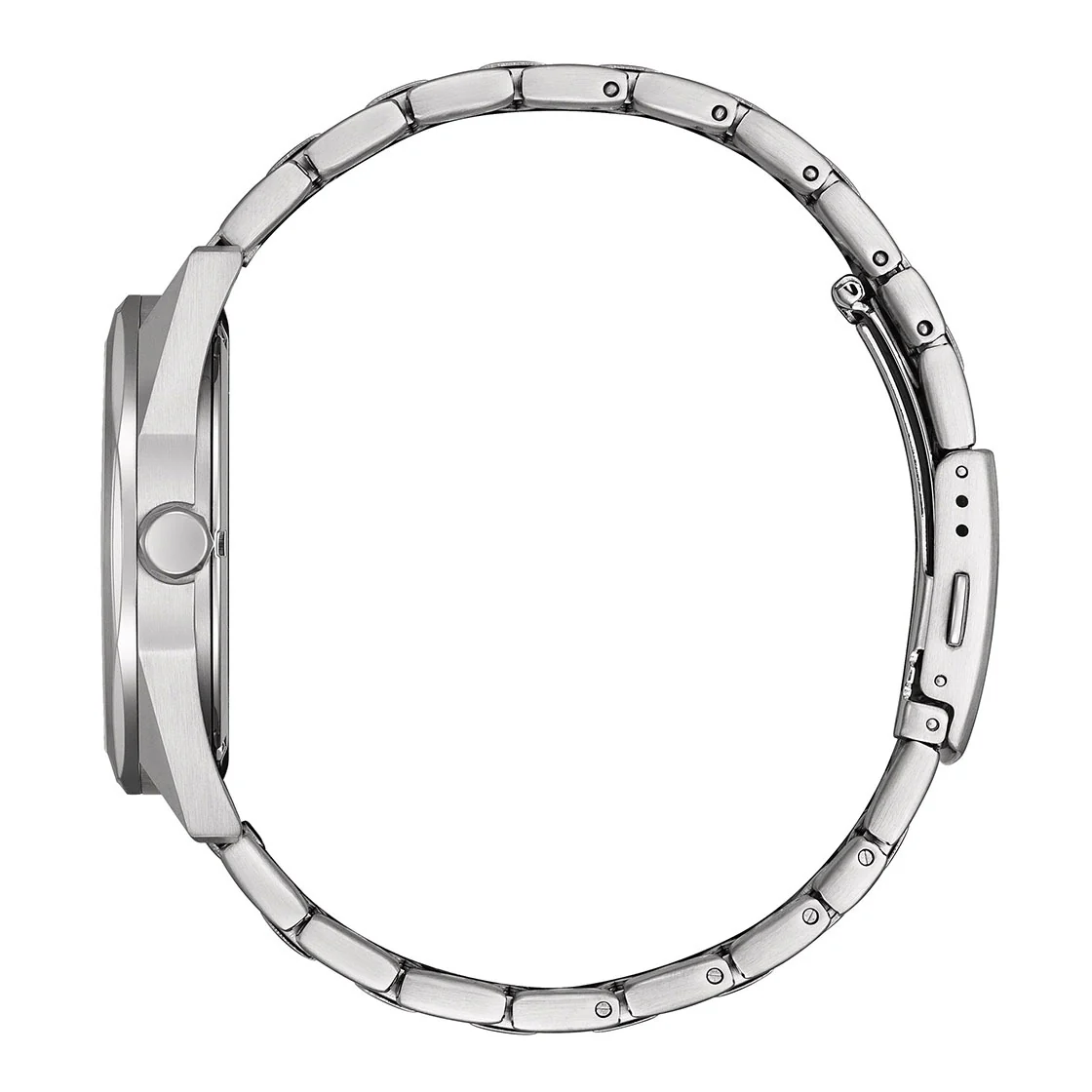 CITIZEN BM7600-81E ECO-DRIVE STAINLESS STEEL MEN WATCH - Image 3