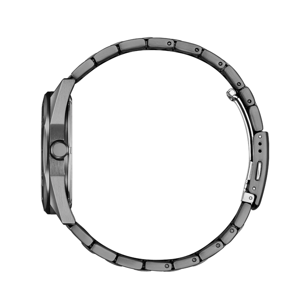 CITIZEN BM7637-81H ECO-DRIVE STAINLESS STEEL MEN WATCH - Image 2