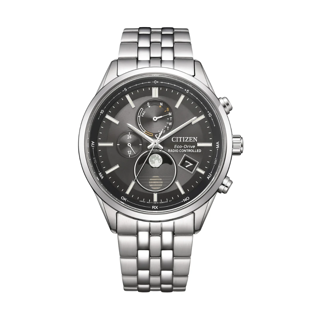 CITIZEN BY1030-50E ECO-DRIVE MEN WATCH