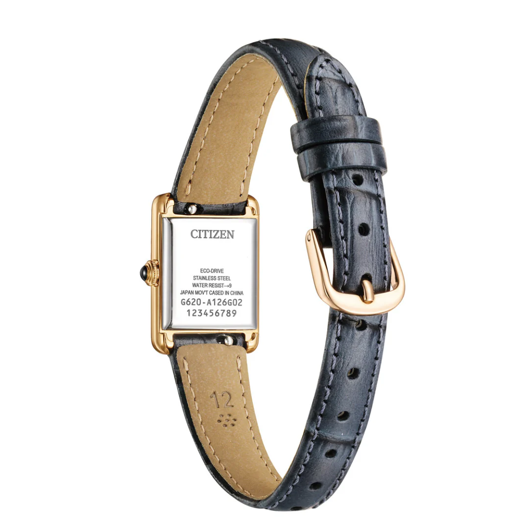 CITIZEN EG2799-18W ECO-DRIVE WOMEN WATCH - Image 2